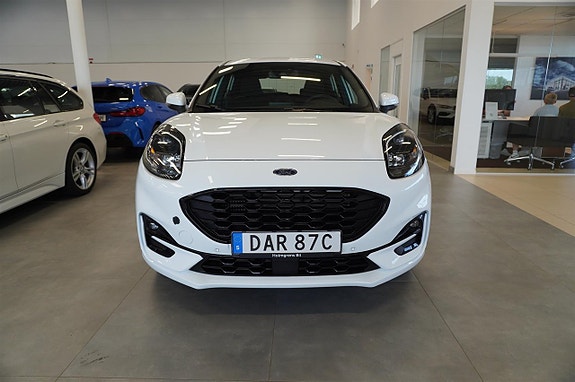 Ford Puma 3 of 11