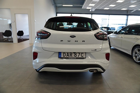 Ford Puma 5 of 11