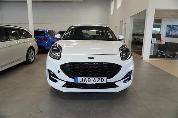 Ford Puma 2 of 9