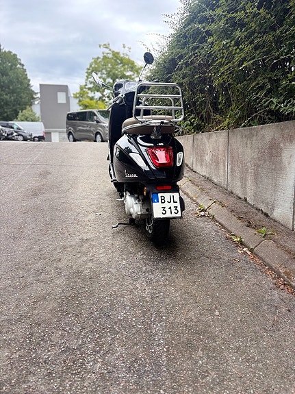 Piaggio Primavera 50 3 of 4