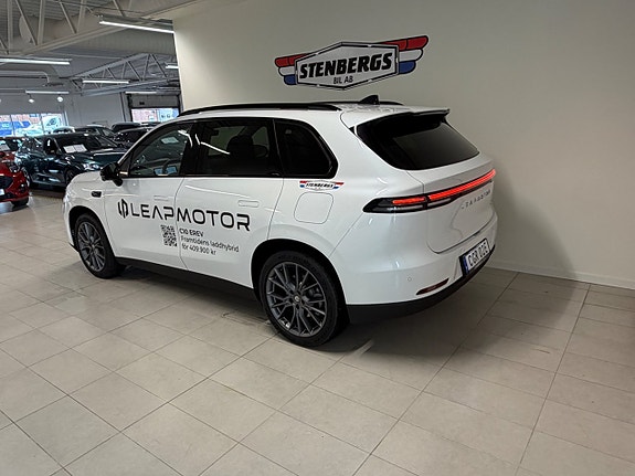Leapmotor C10 3 of 11