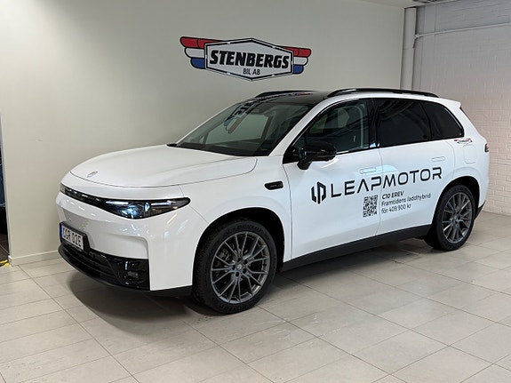 Leapmotor C10