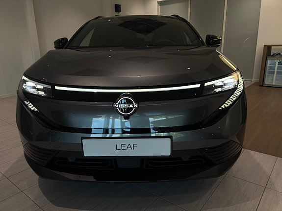 Nissan Leaf 2 of 19