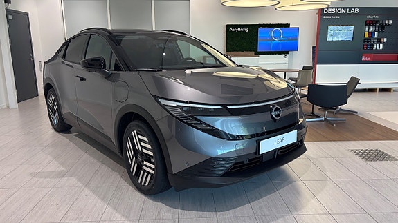 Nissan Leaf 3 of 19