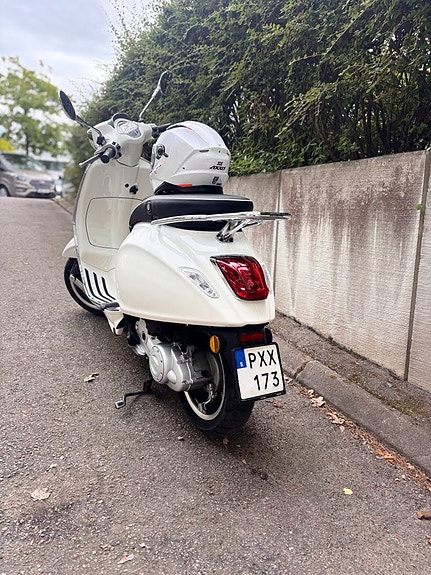 Piaggio Sprint 3 of 4
