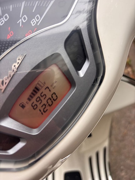 Piaggio Sprint 4 of 4