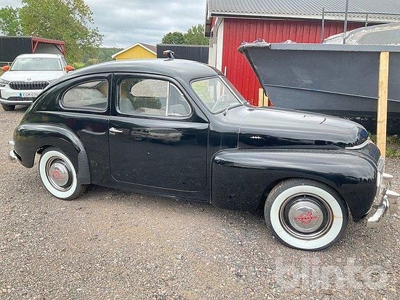 Volvo PV