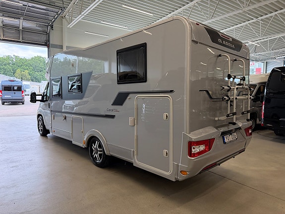 Adria Coral 670 SC Supreme *AC*Solcell*Automat* 4 of 18