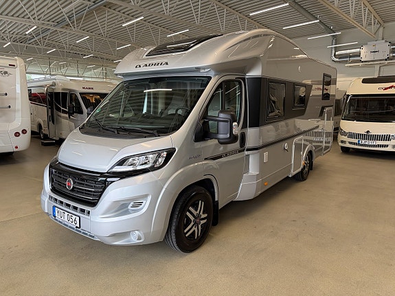 Adria Coral 670 SC Supreme *AC*Solcell*Automat* 5 of 18