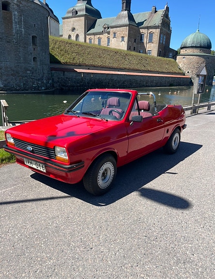 Ford Fiesta 4 of 5