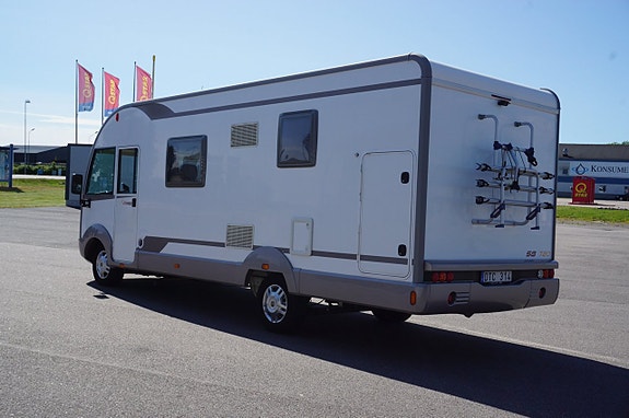 Fiat Ducato Fiat ITINEO SB720 / 6p / B-kamera / Cykelställ / Markis 6 of 30