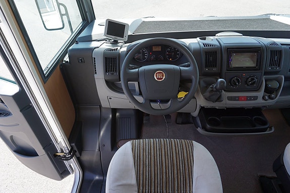 Fiat Ducato Fiat ITINEO SB720 / 6p / B-kamera / Cykelställ / Markis 22 of 30