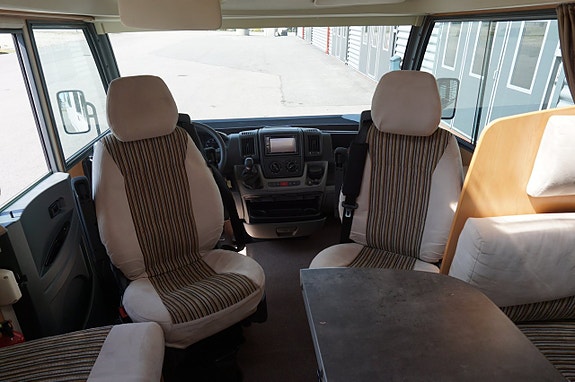 Fiat Ducato Fiat ITINEO SB720 / 6p / B-kamera / Cykelställ / Markis 30 of 30