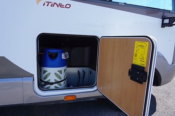 Fiat Ducato Fiat ITINEO SB720 / 6p / B-kamera / Cykelställ / Markis 26 of 30