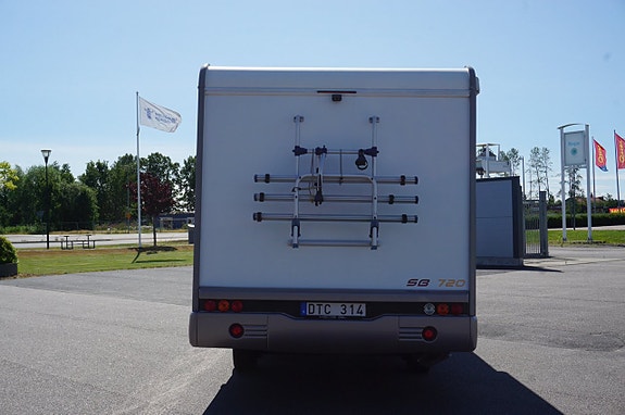 Fiat Ducato Fiat ITINEO SB720 / 6p / B-kamera / Cykelställ / Markis 8 of 30