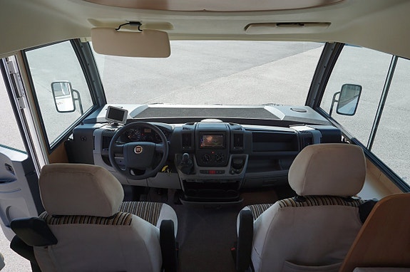 Fiat Ducato Fiat ITINEO SB720 / 6p / B-kamera / Cykelställ / Markis 20 of 30