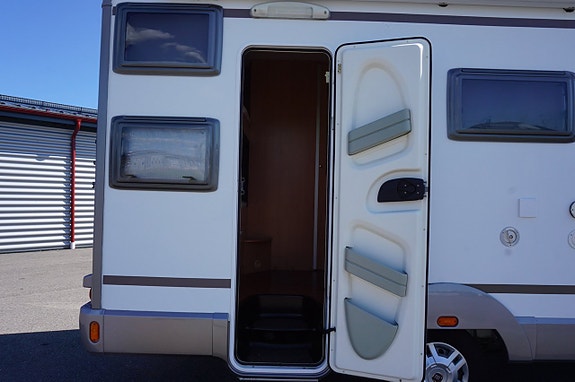 Fiat Ducato Fiat ITINEO SB720 / 6p / B-kamera / Cykelställ / Markis 9 of 30