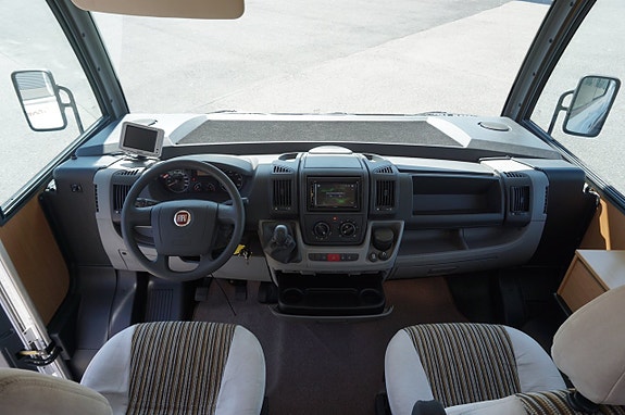 Fiat Ducato Fiat ITINEO SB720 / 6p / B-kamera / Cykelställ / Markis 21 of 30