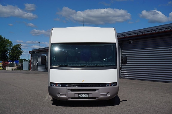 Fiat Ducato Fiat ITINEO SB720 / 6p / B-kamera / Cykelställ / Markis 7 of 30