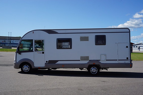 Fiat Ducato Fiat ITINEO SB720 / 6p / B-kamera / Cykelställ / Markis 3 of 30