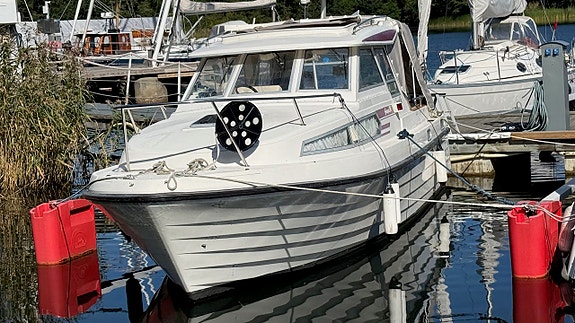 Saga 26 HT - Årsmodell 2000 3 of 7