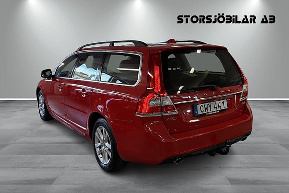 Volvo V70 5 of 21