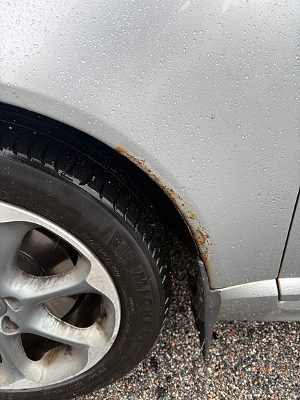 Volvo V70 7 of 9