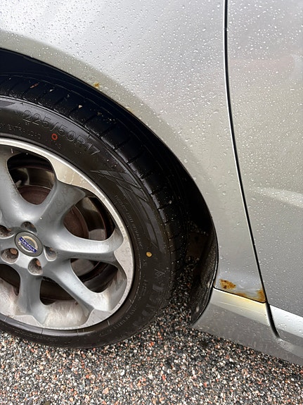 Volvo V70 5 of 9