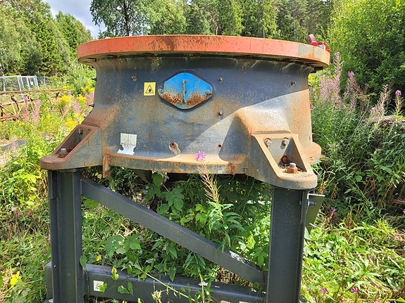 Sandvik 6800 stativunderdel till konkross 7 of 10