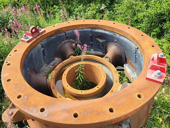 Sandvik 6800 stativunderdel till konkross 9 of 10