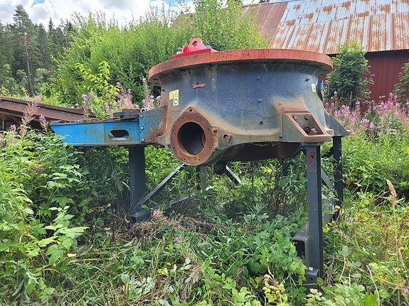 Sandvik 6800 stativunderdel till konkross 6 of 10