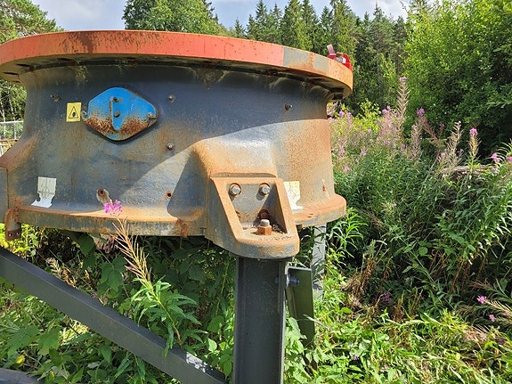 Sandvik 6800 stativunderdel till konkross 8 of 10