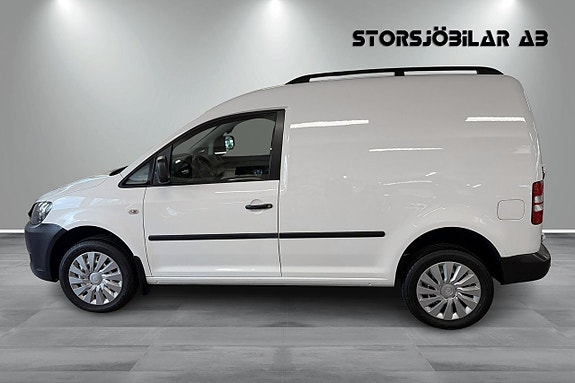 Volkswagen Caddy 6 of 14