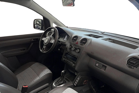 Volkswagen Caddy 11 of 14