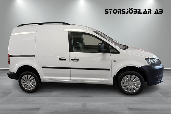 Volkswagen Caddy 2 of 14