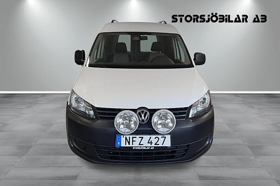 Volkswagen Caddy 8 of 14