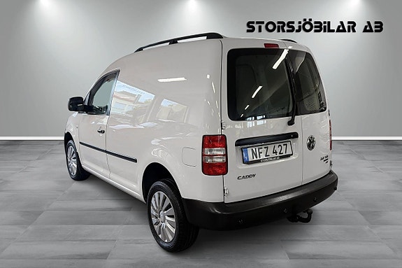 Volkswagen Caddy 5 of 14