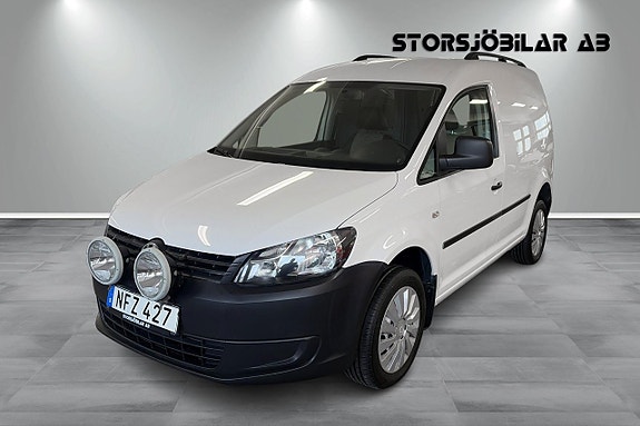 Volkswagen Caddy 7 of 14