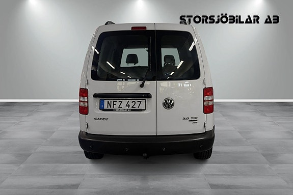 Volkswagen Caddy 4 of 14