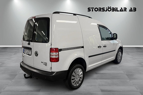 Volkswagen Caddy 3 of 14