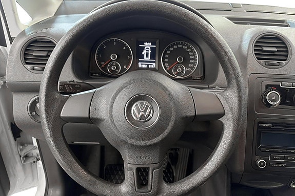 Volkswagen Caddy 14 of 14