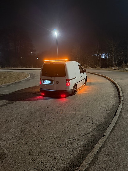 Volkswagen Caddy 4 of 7