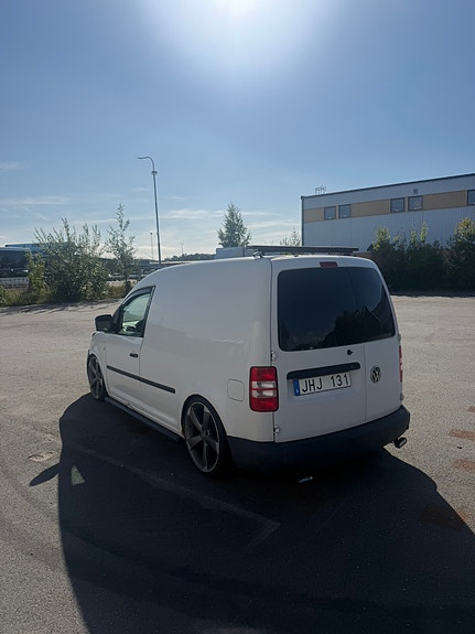 Volkswagen Caddy 2 of 7