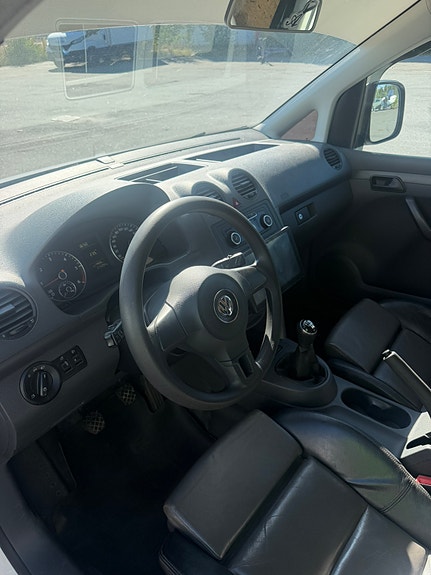 Volkswagen Caddy 5 of 7