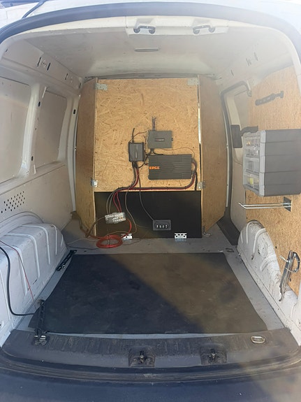 Volkswagen Caddy 7 of 7
