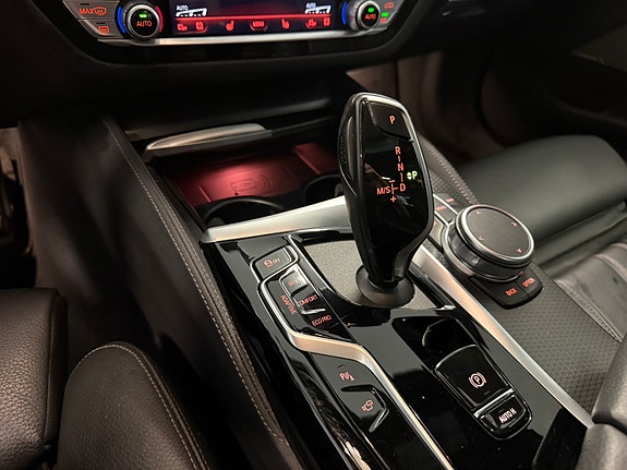 BMW 540d 4 of 8