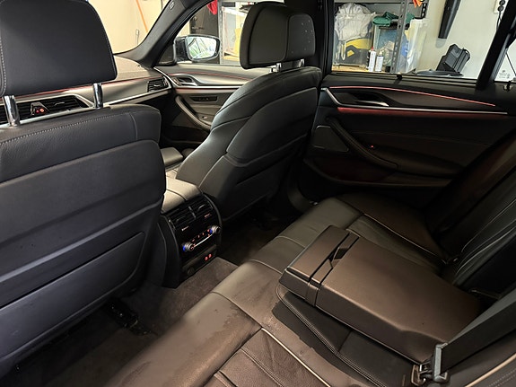 BMW 540d 5 of 8