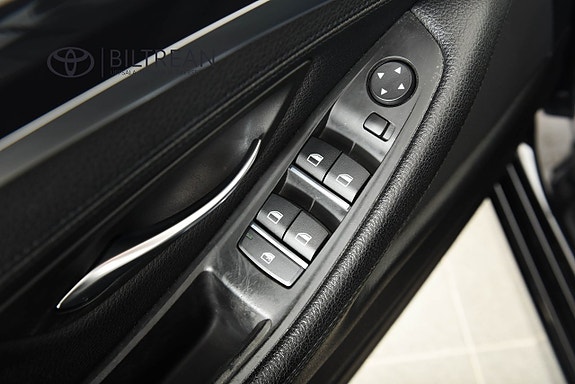 BMW 520d 10 of 14