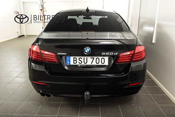 BMW 520d 4 of 14
