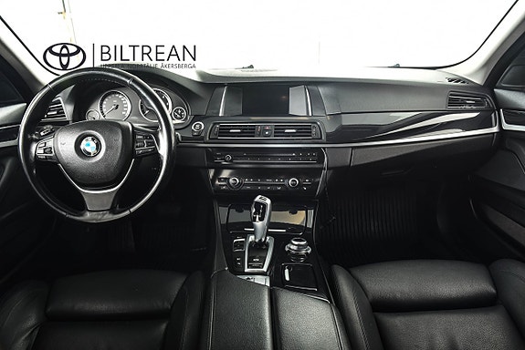 BMW 520d 8 of 14